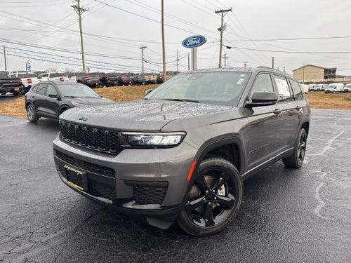 2024 Jeep Grand Cherokee L Altitude X 4x4