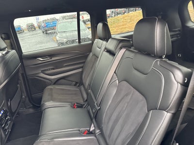 2024 Jeep Grand Cherokee L Altitude X 4x4