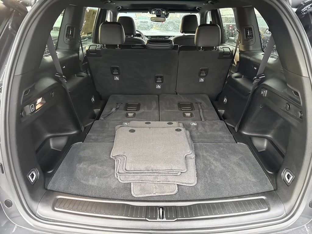 2024 Jeep Grand Cherokee L Altitude X 4x4