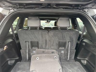 2024 Jeep Grand Cherokee L Altitude X 4x4