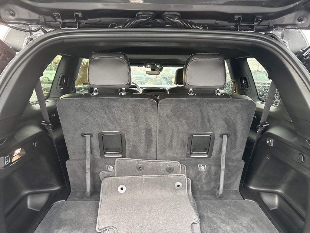 2024 Jeep Grand Cherokee L Altitude X 4x4