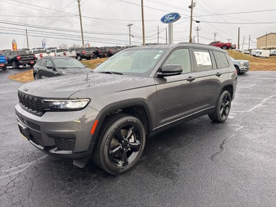 2024 Jeep Grand Cherokee L Altitude X 4x4