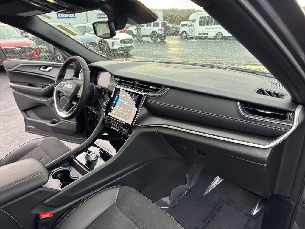 2024 Jeep Grand Cherokee L Altitude X 4x4