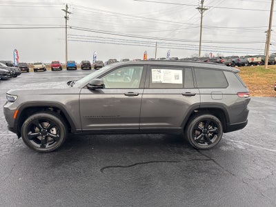 2024 Jeep Grand Cherokee L Altitude X 4x4