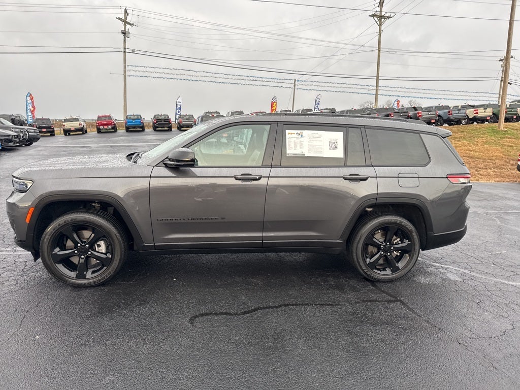 2024 Jeep Grand Cherokee L Altitude X 4x4