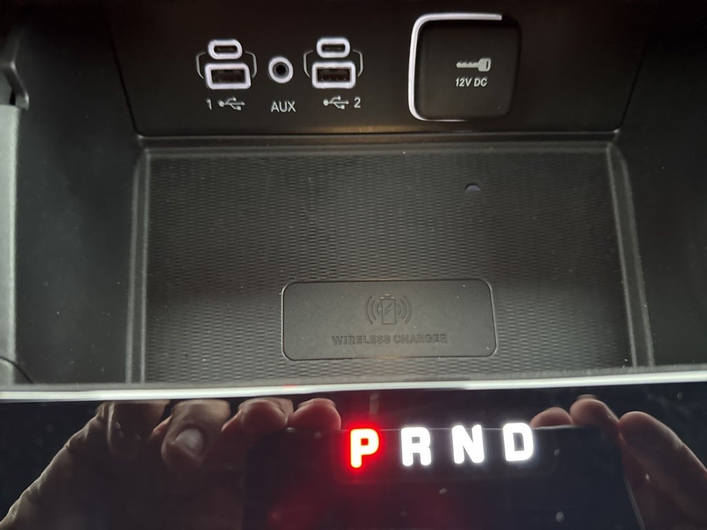 2024 Jeep Grand Cherokee L Altitude X 4x4