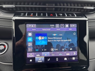 2024 Jeep Grand Cherokee L Altitude X 4x4