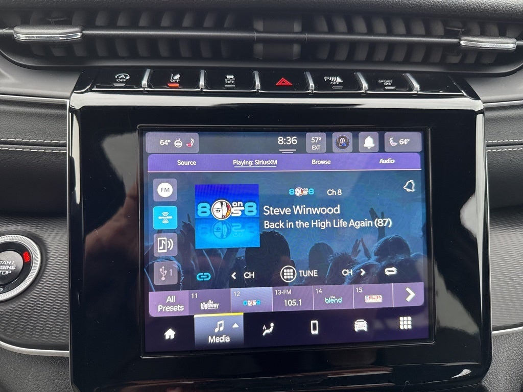 2024 Jeep Grand Cherokee L Altitude X 4x4