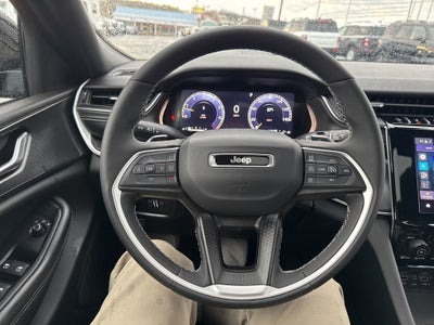 2024 Jeep Grand Cherokee L Altitude X 4x4