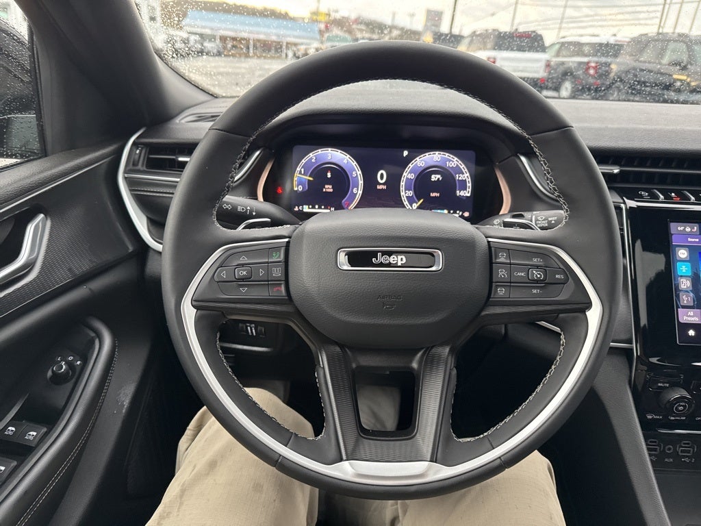 2024 Jeep Grand Cherokee L Altitude X 4x4