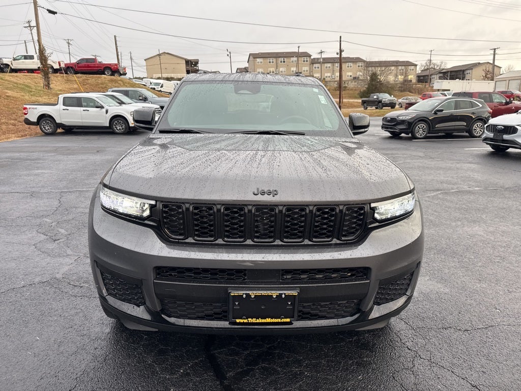 2024 Jeep Grand Cherokee L Altitude X 4x4