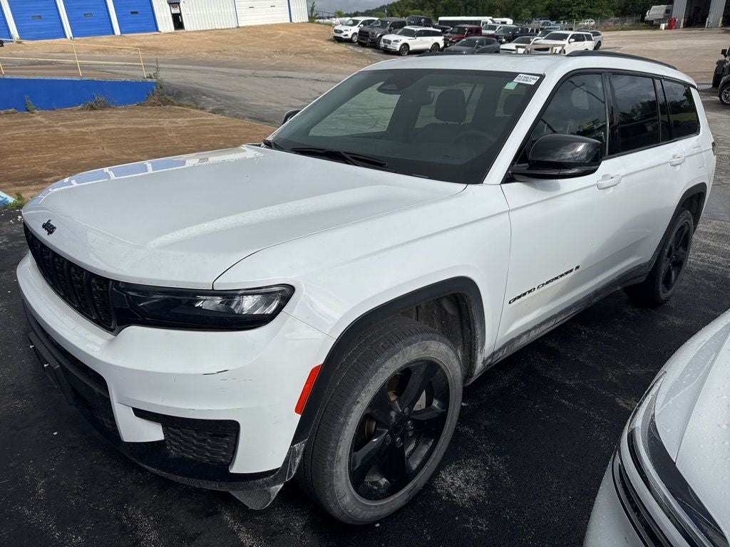 2023 Jeep Grand Cherokee L Altitude 4x4