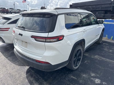2023 Jeep Grand Cherokee L Altitude 4x4