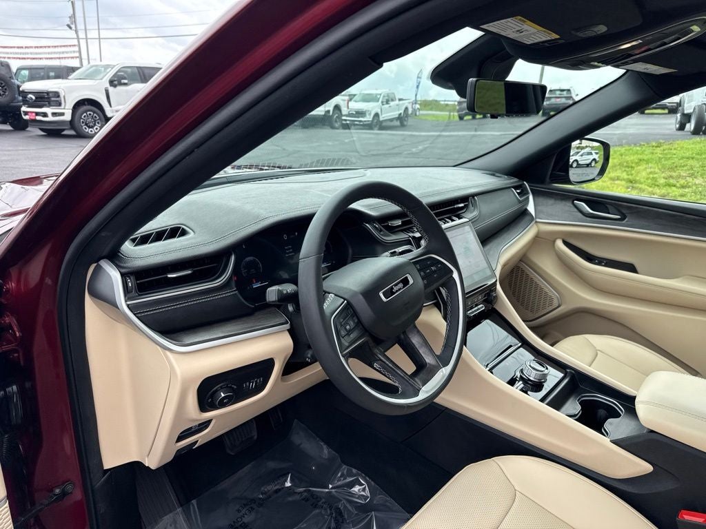 2024 Jeep Grand Cherokee L Limited 4x4