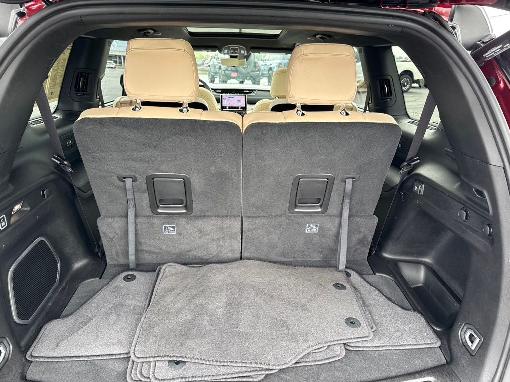 2024 Jeep Grand Cherokee L Limited 4x4