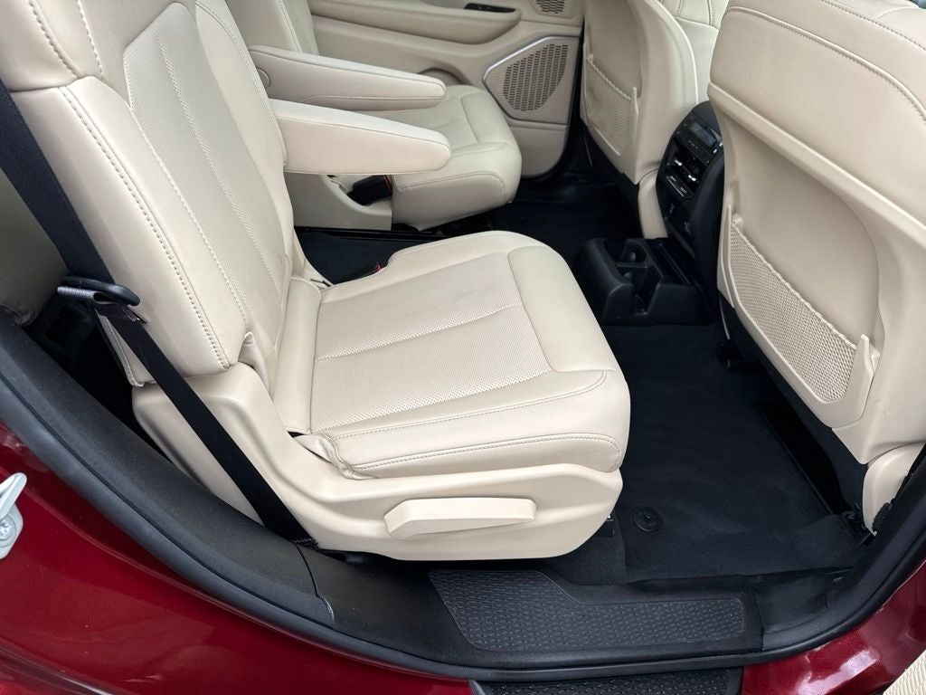 2024 Jeep Grand Cherokee L Limited 4x4