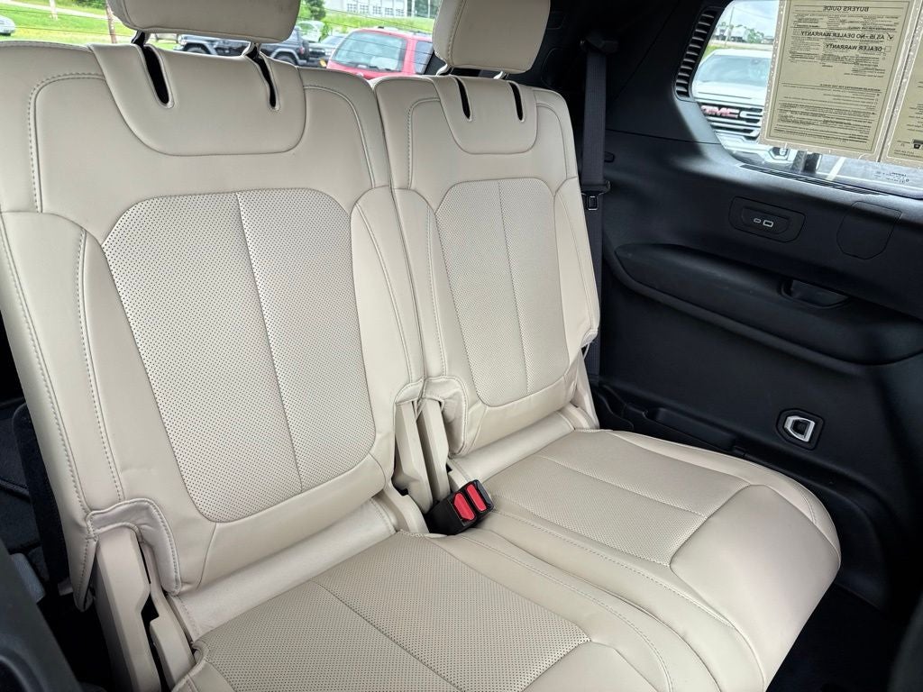 2024 Jeep Grand Cherokee L Limited 4x4