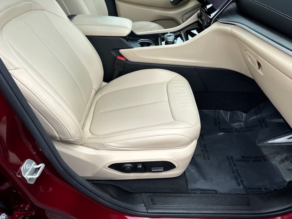 2024 Jeep Grand Cherokee L Limited 4x4