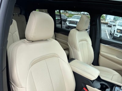 2024 Jeep Grand Cherokee L Limited 4x4