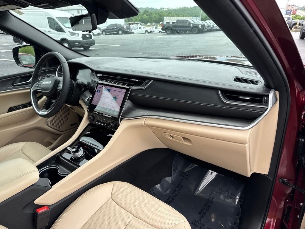 2024 Jeep Grand Cherokee L Limited 4x4