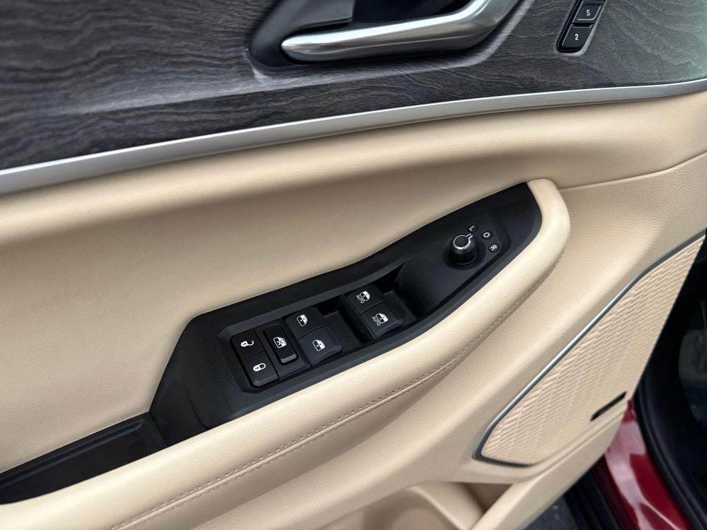2024 Jeep Grand Cherokee L Limited 4x4