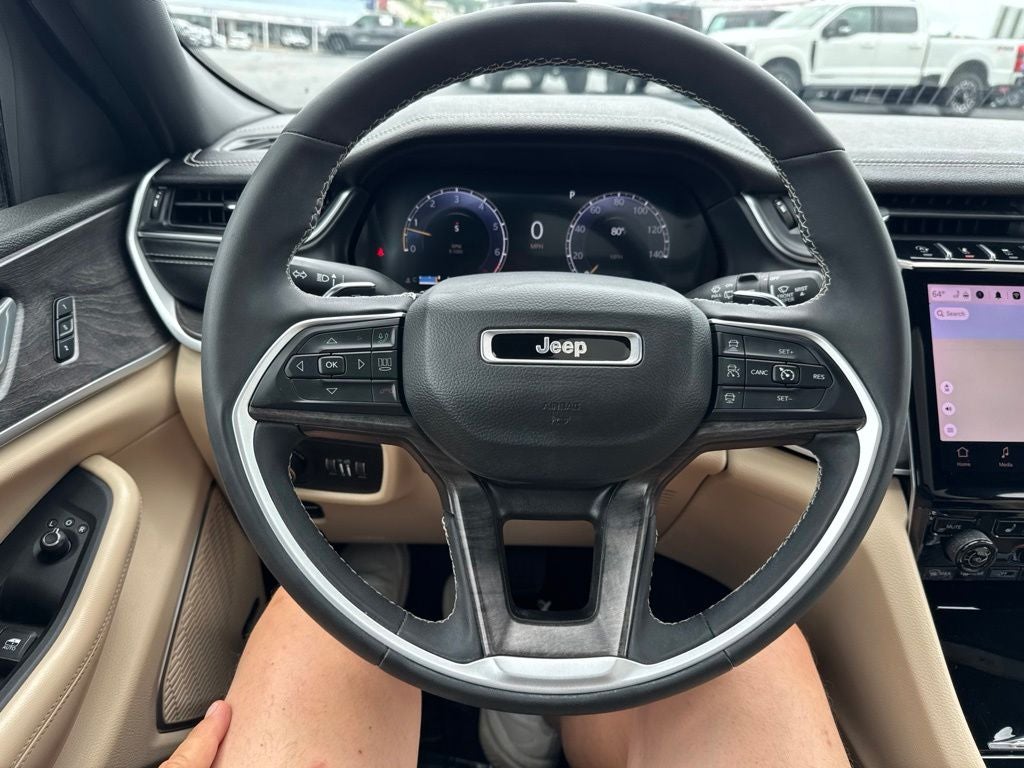 2024 Jeep Grand Cherokee L Limited 4x4
