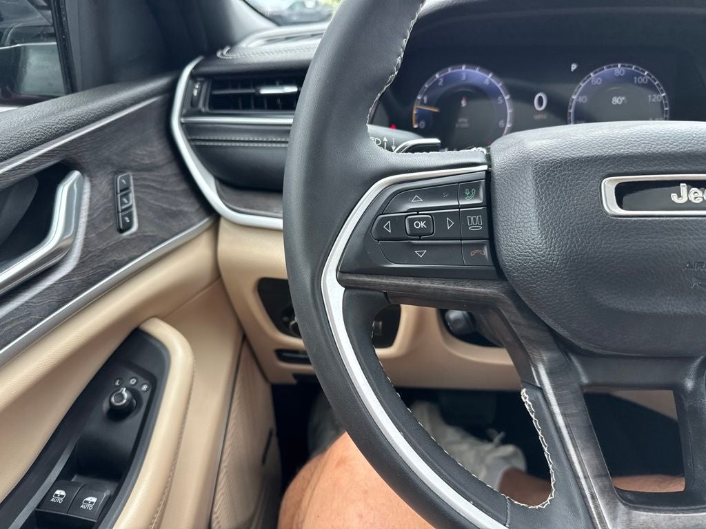 2024 Jeep Grand Cherokee L Limited 4x4