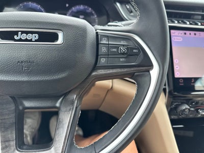 2024 Jeep Grand Cherokee L Limited 4x4