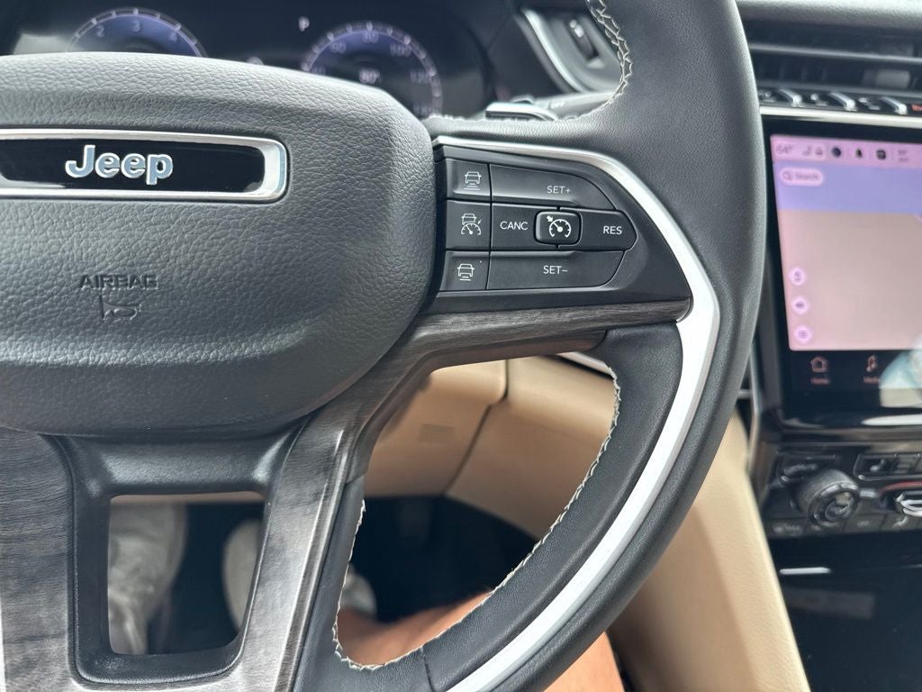 2024 Jeep Grand Cherokee L Limited 4x4