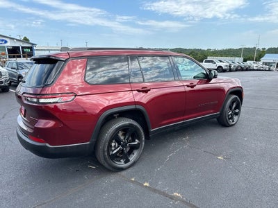 2024 Jeep Grand Cherokee L Limited 4x4