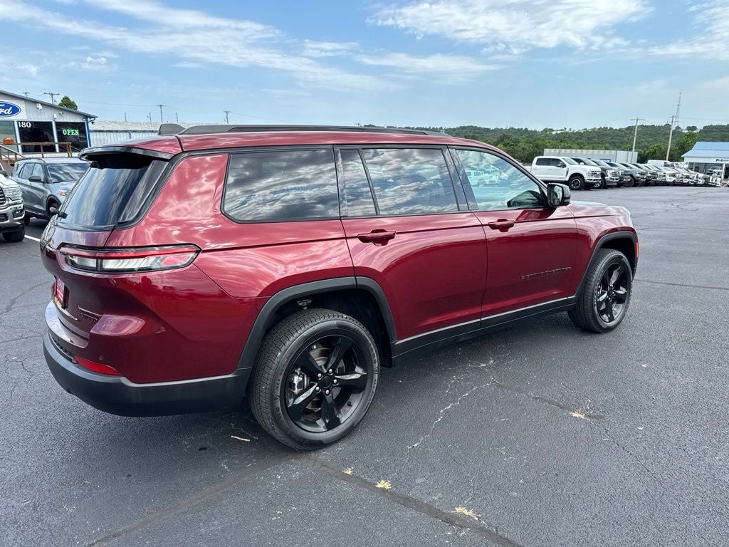 2024 Jeep Grand Cherokee L Limited 4x4