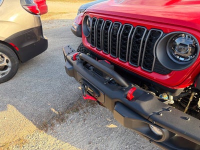 2025 Jeep Wrangler 4-Door Recon 4x4