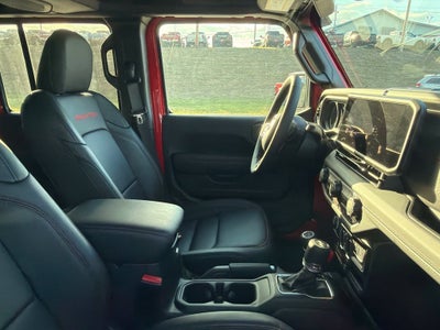 2025 Jeep Wrangler 4-Door Recon 4x4