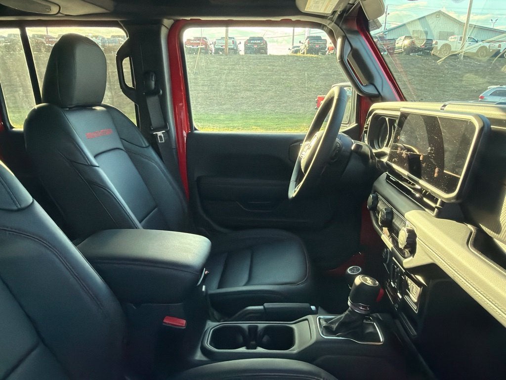 2025 Jeep Wrangler 4-Door Recon 4x4