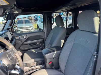 2024 Jeep Wrangler 4xe Sahara 4xe