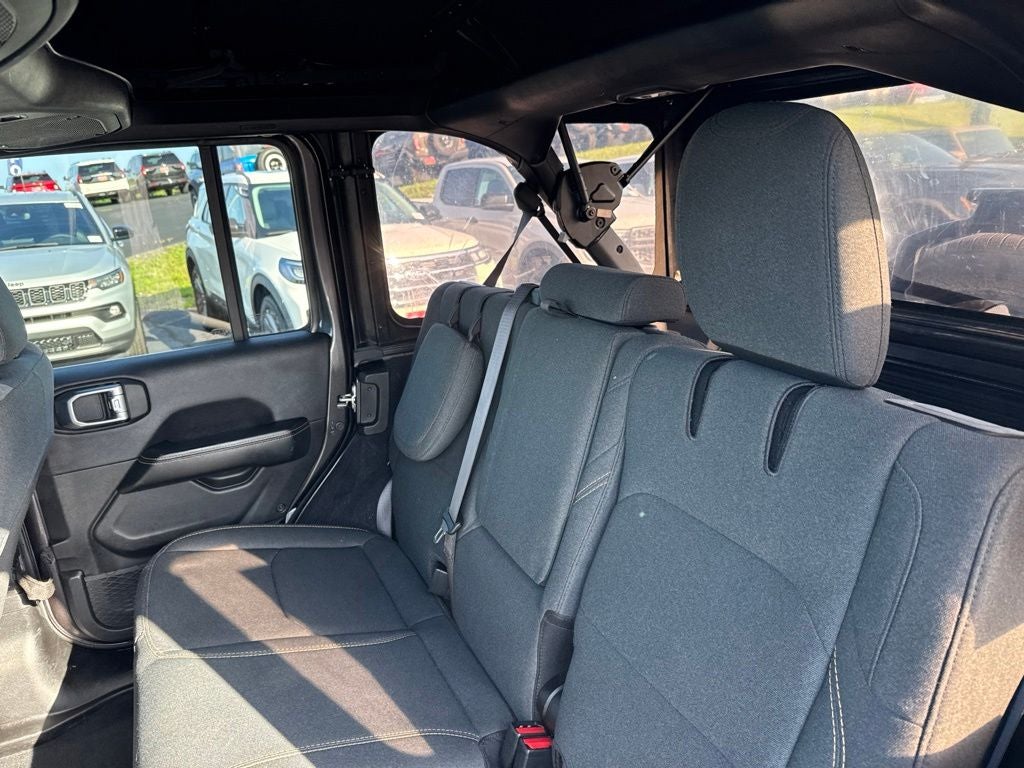 2024 Jeep Wrangler 4xe Sahara 4xe