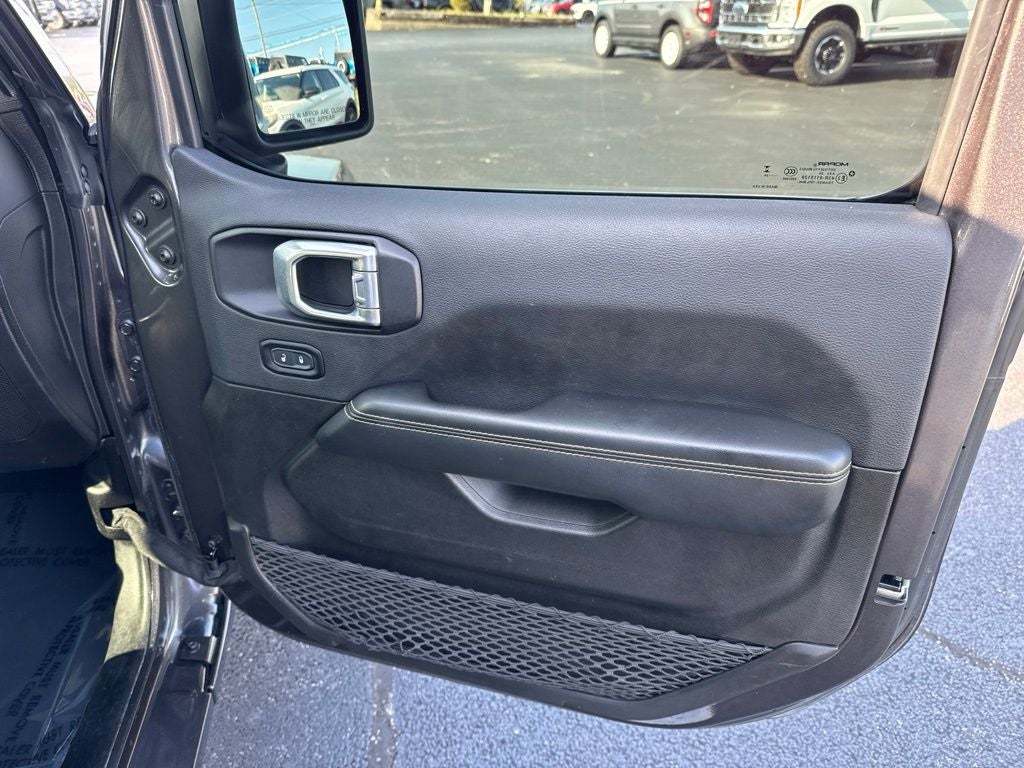 2024 Jeep Wrangler 4xe Sahara 4xe