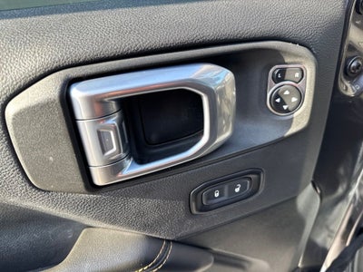 2024 Jeep Wrangler 4xe Sahara 4xe