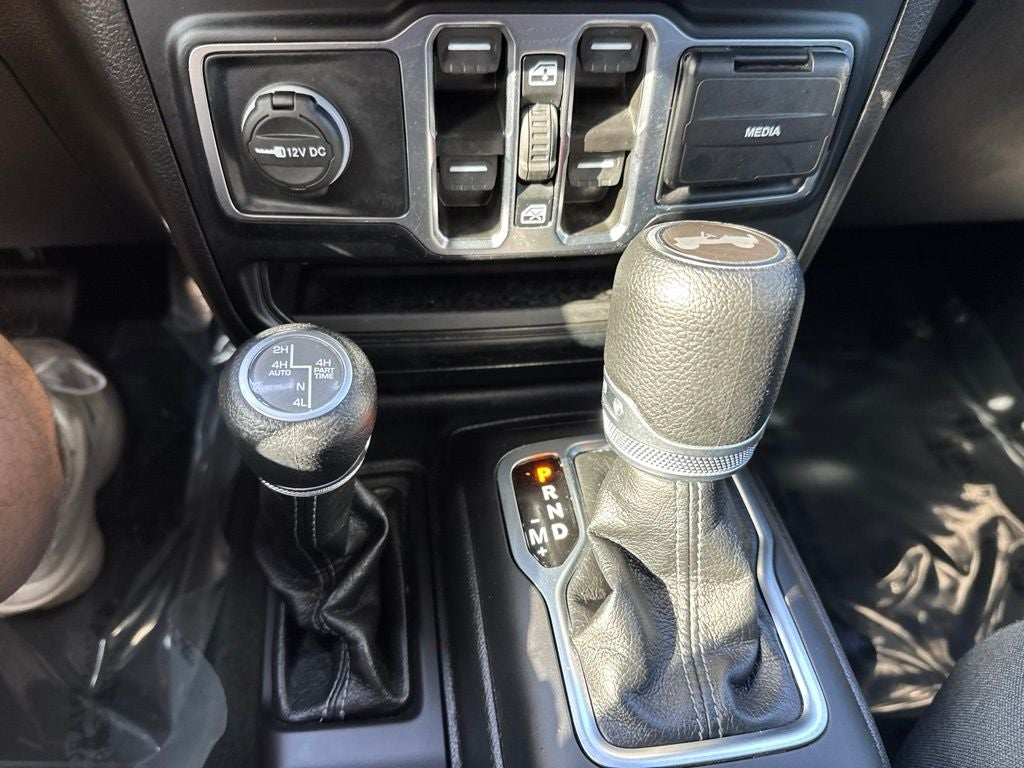 2024 Jeep Wrangler 4xe Sahara 4xe