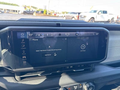 2024 Jeep Wrangler 4xe Sahara 4xe