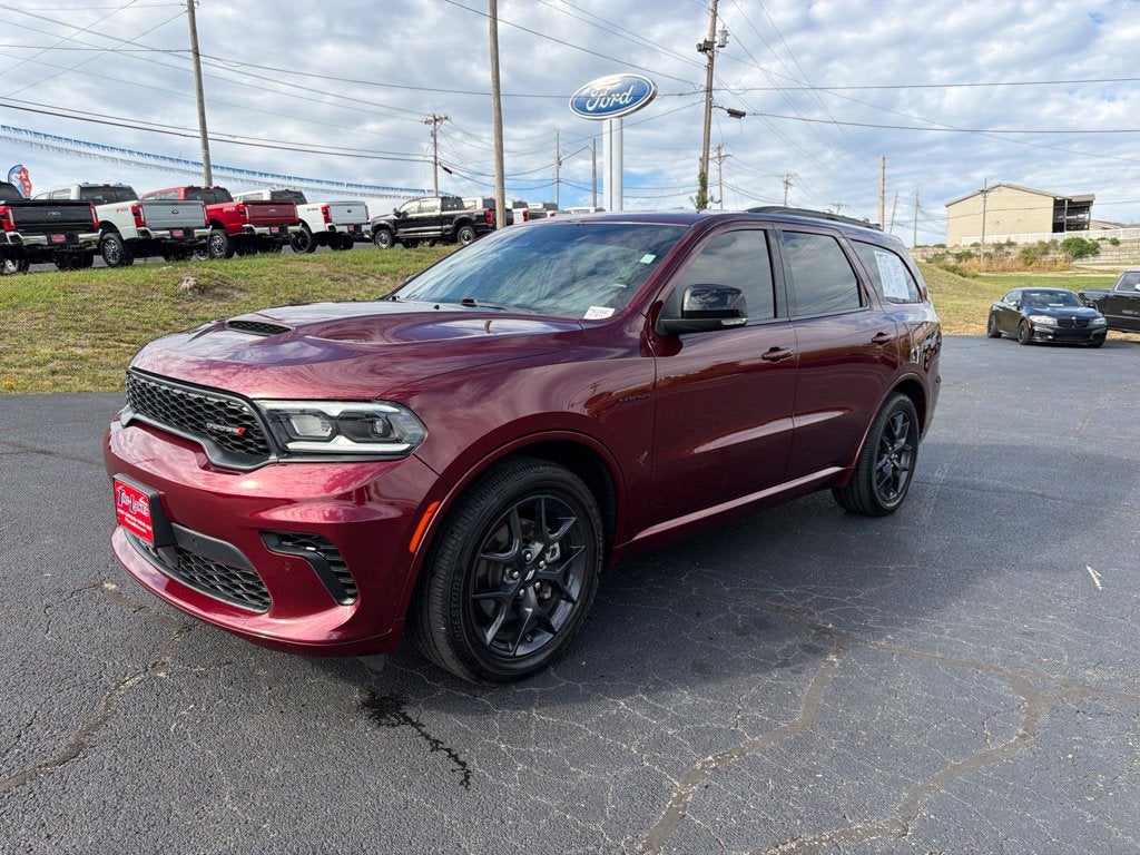 2026 Dodge Durango GT Plus AWD HEMI V8