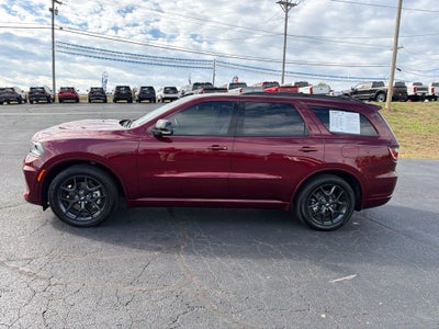 2026 Dodge Durango GT Plus AWD HEMI V8