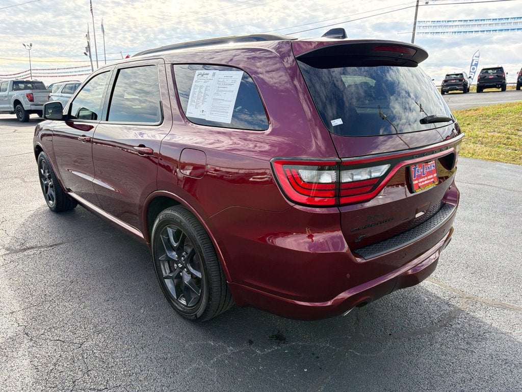 2026 Dodge Durango GT Plus AWD HEMI V8