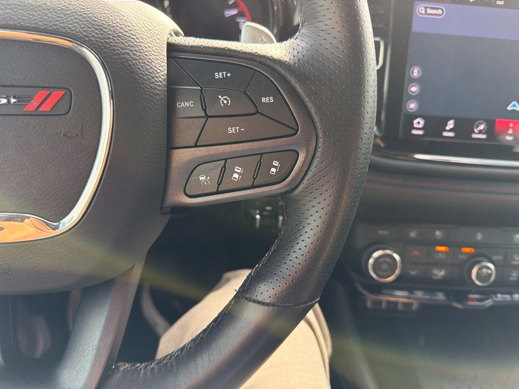2026 Dodge Durango GT Plus AWD HEMI V8
