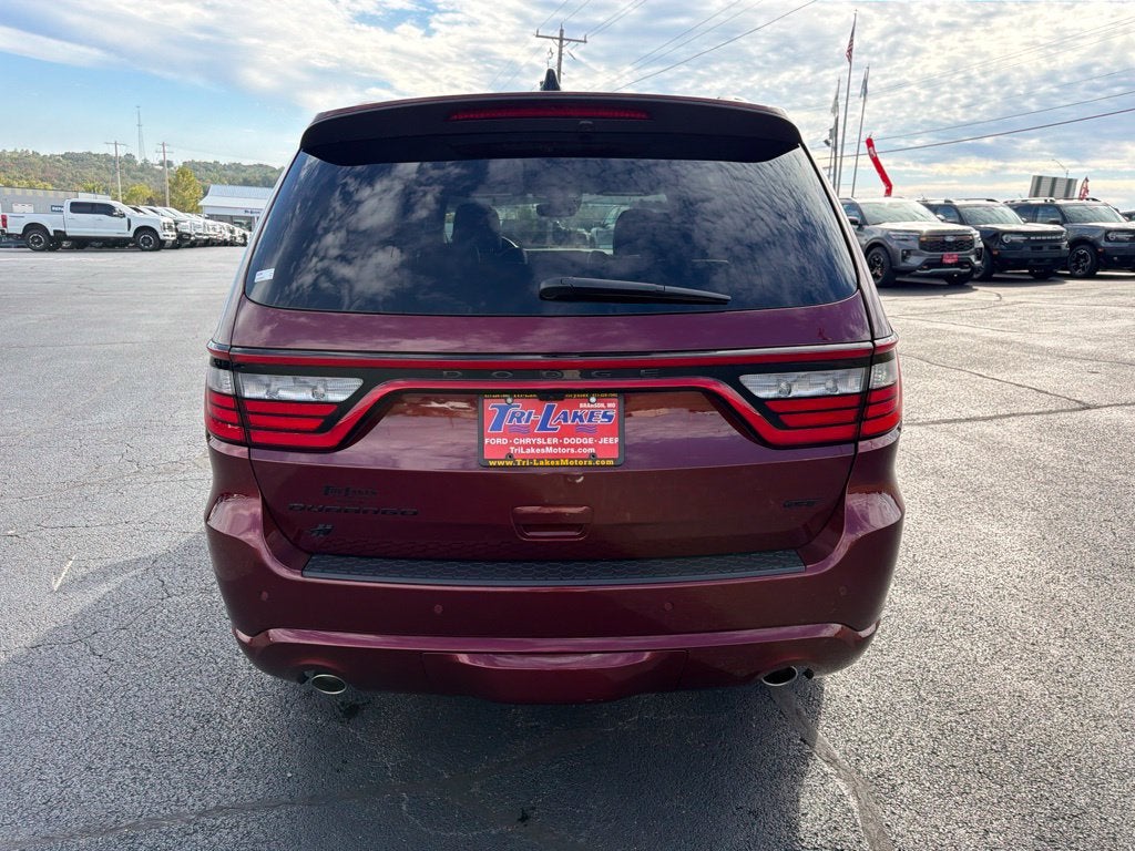 2026 Dodge Durango GT Plus AWD HEMI V8