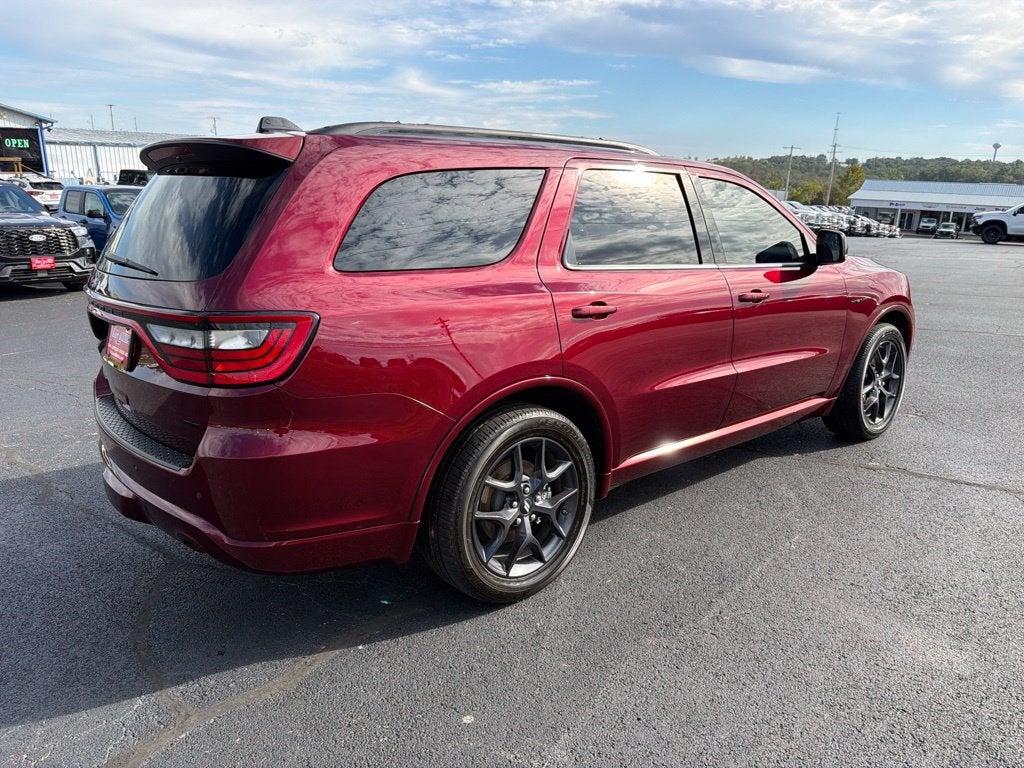 2026 Dodge Durango GT Plus AWD HEMI V8