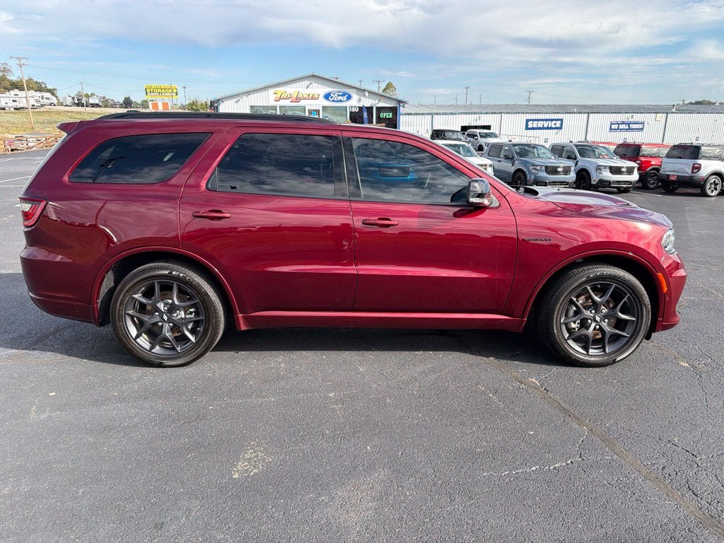 2026 Dodge Durango GT Plus AWD HEMI V8