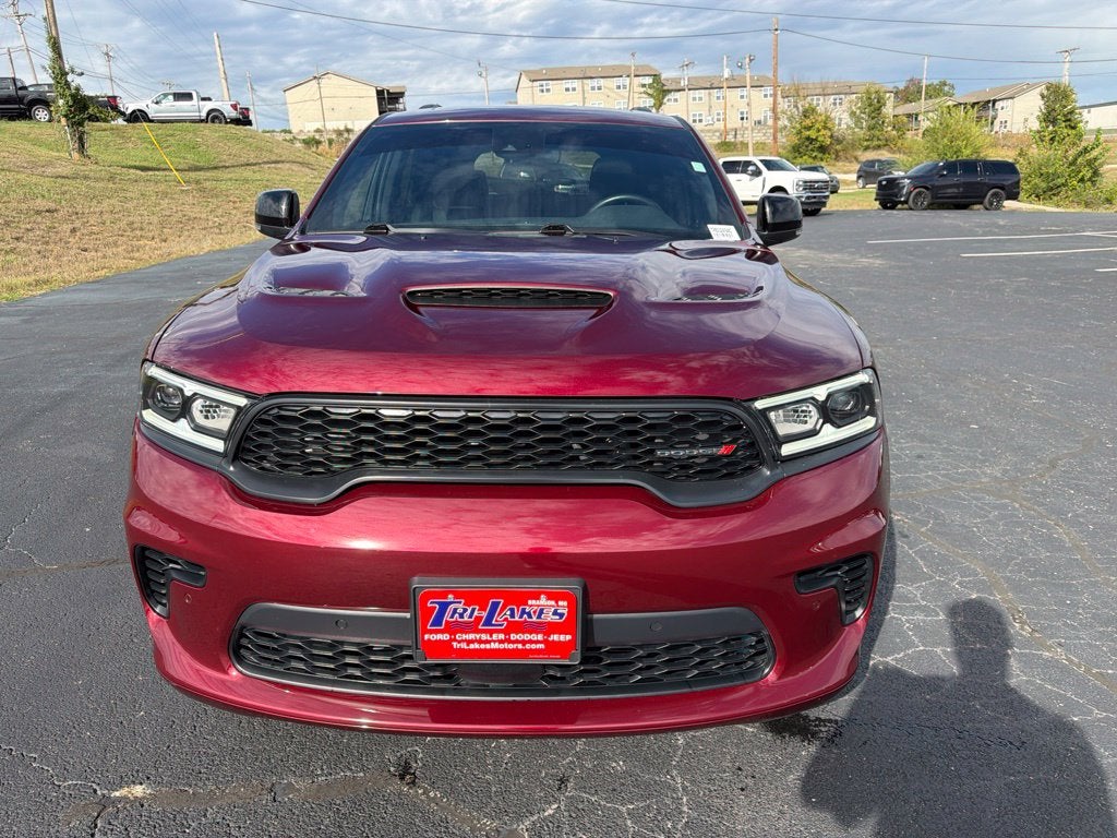 2026 Dodge Durango GT Plus AWD HEMI V8