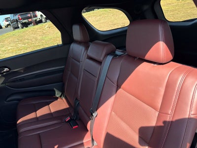 2027 Dodge Durango R/T 392 Plus AWD