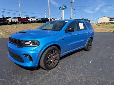 2027 Dodge Durango R/T 392 Plus AWD